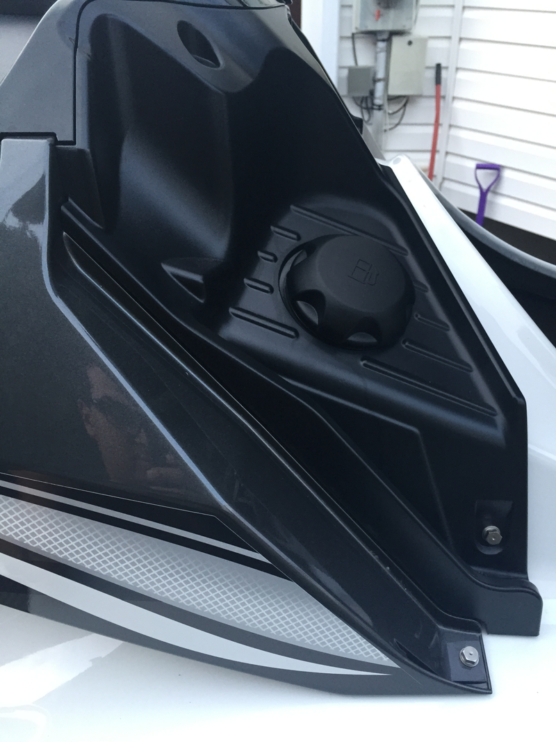 Illustration for article titled Jetskilopnik: My new 2015 FX Cruiser HO